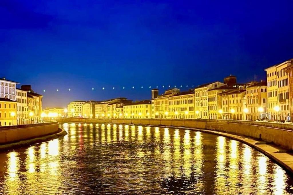 Centro Storico Spina Green House Пиза Екстериор снимка